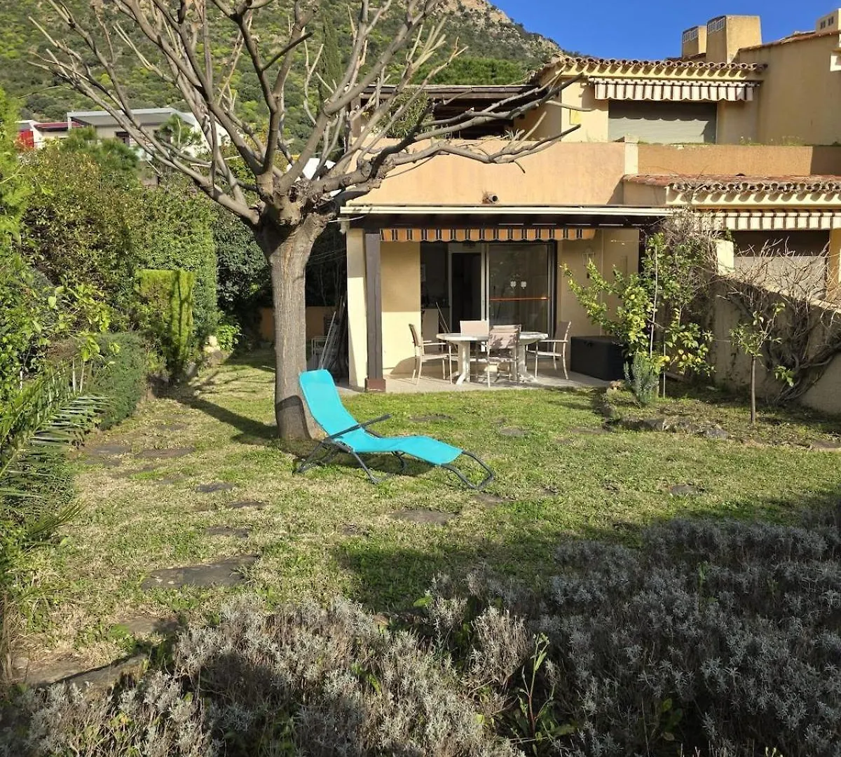 Le Jardin Provencal Lägenhet Le Lavandou Frankrike