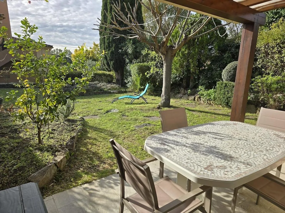 Le Jardin Provencal Lägenhet Le Lavandou